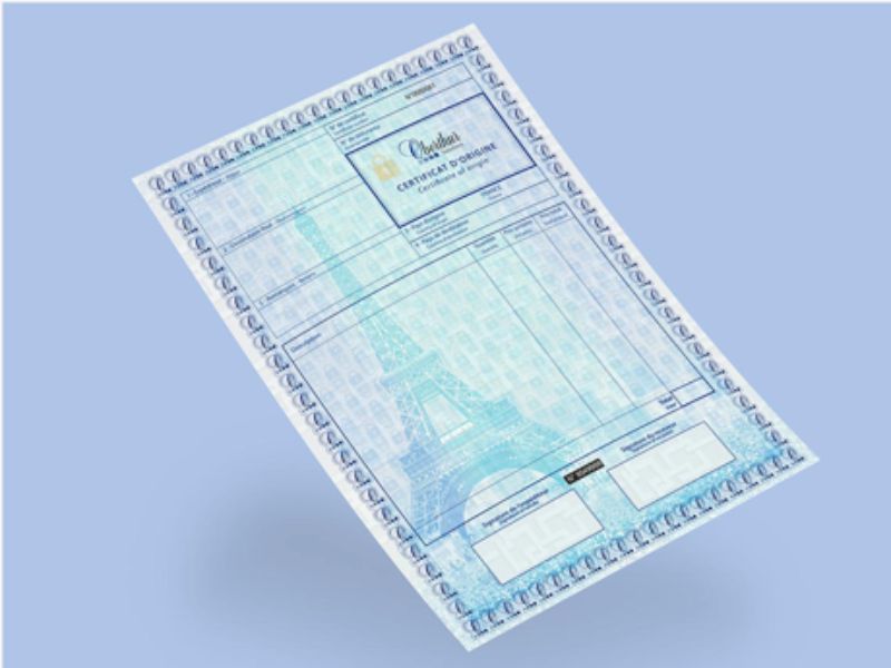 Secured Documents